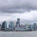 Fleet Week New York 2025 Parade of ships