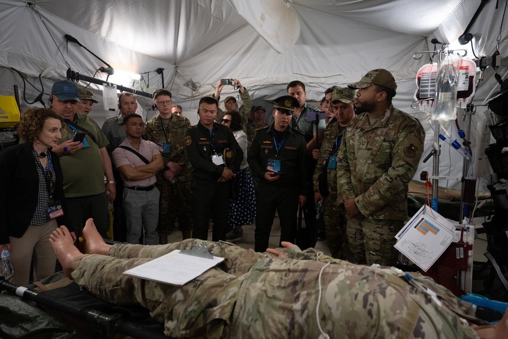 2025 Medical Security Cooperation Exchange Conference