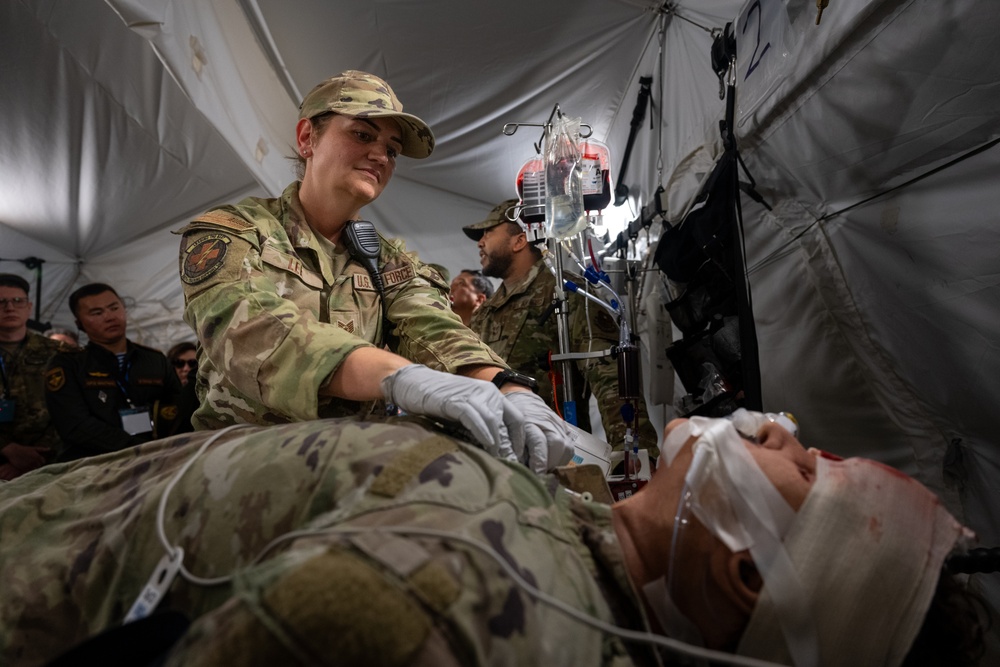 2025 Medical Security Cooperation Exchange Conference