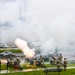 Fort Hamilton Salute to Ships 2025
