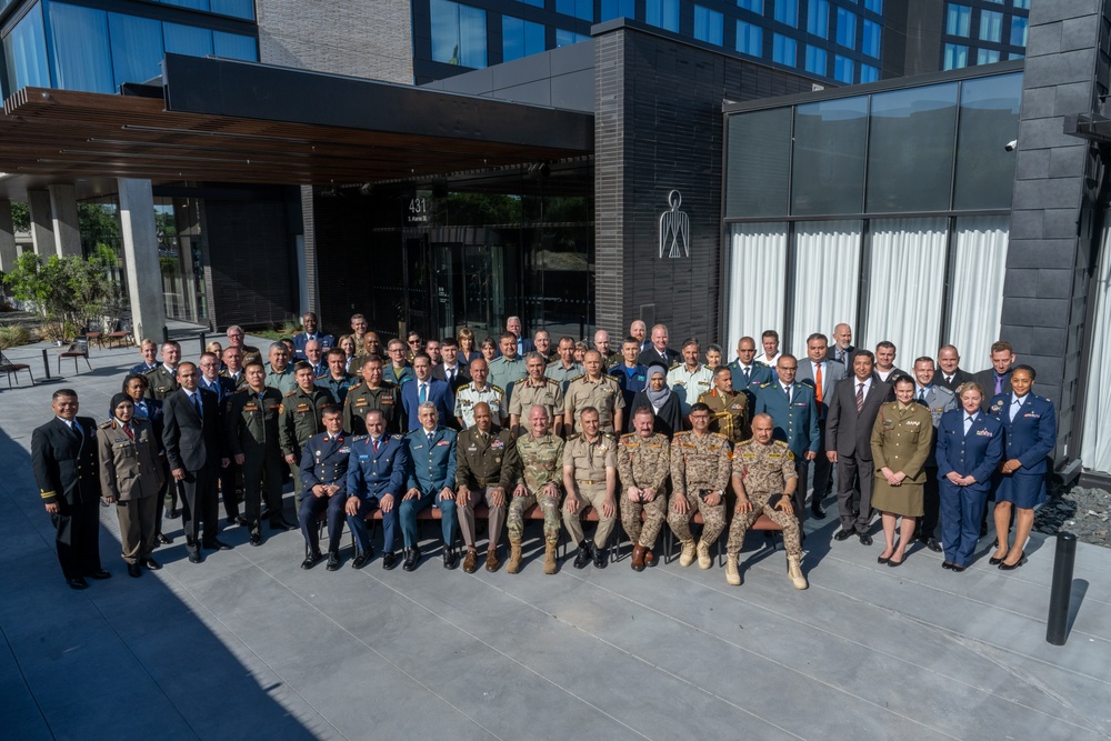 2025 Medical Security Cooperation Exchange Conference