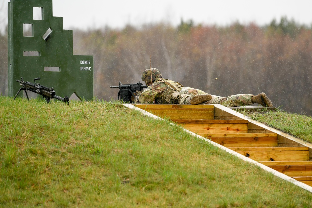 Minnesota Soldiers compete at Region IV Best Warrior Competition