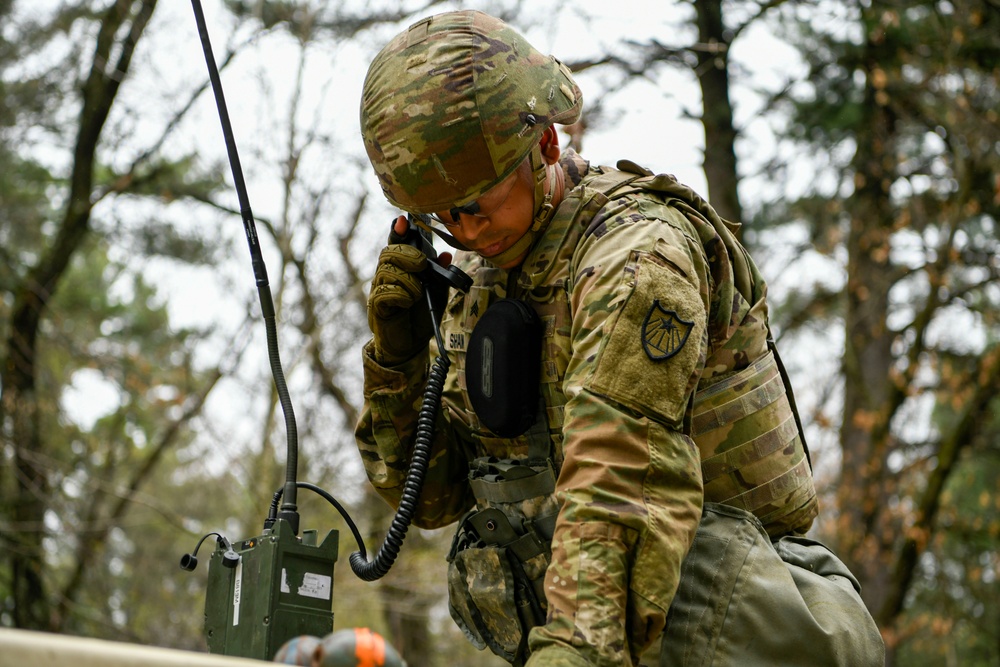 Minnesota Soldiers compete at Region IV Best Warrior Competition