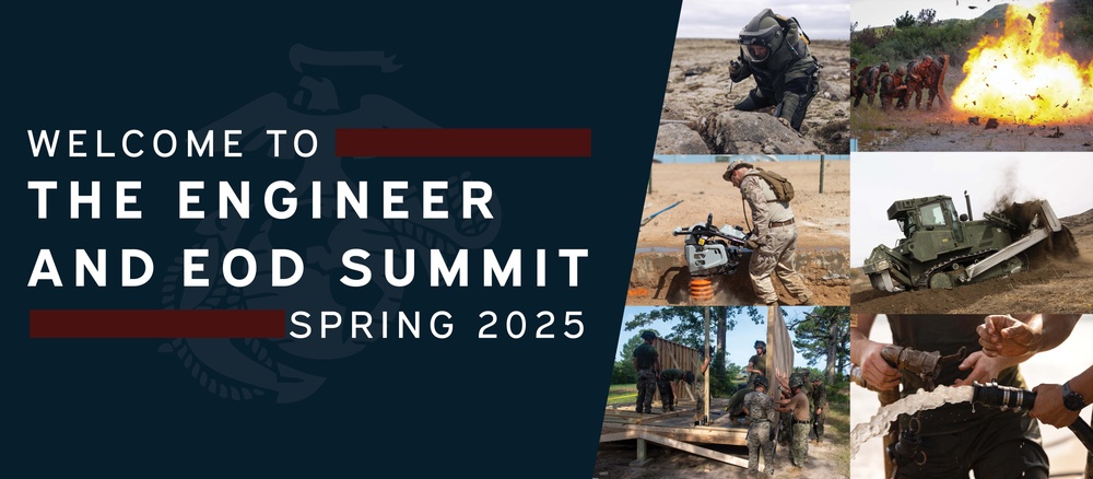 The Engineer and EOD Summit