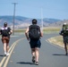 Travis AFB attendees perform ruck march, honor Gold Star families