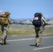 Travis AFB attendees perform ruck march, honor Gold Star families
