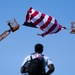 Travis AFB attendees perform ruck march, honor Gold Star families