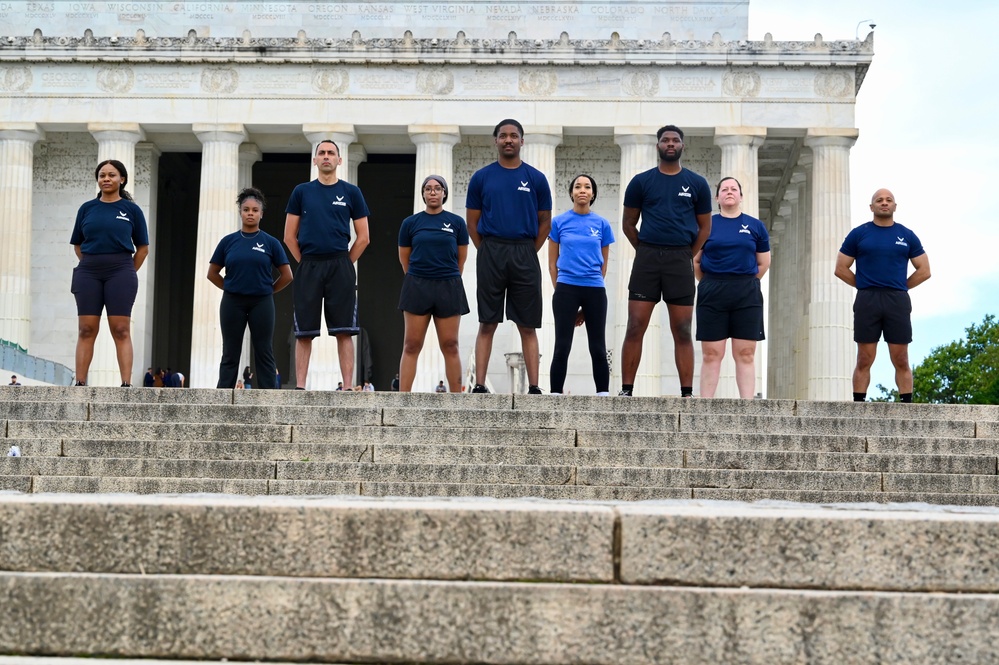 'Run to Recruit' Strengthens Mind, Body, and Manpower