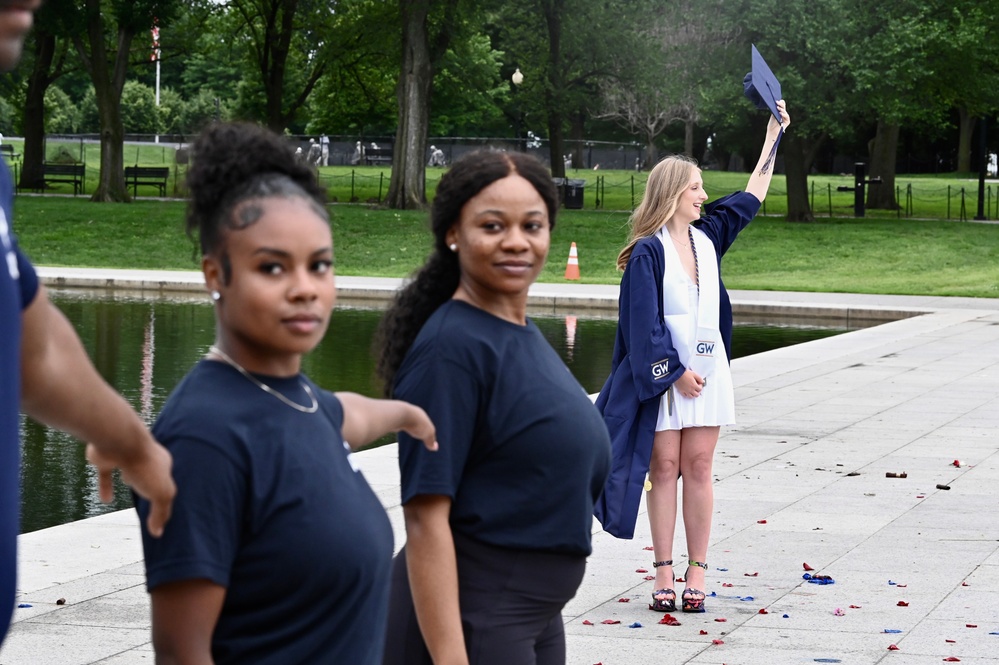 'Run to Recruit' Strengthens Mind, Body, and Manpower
