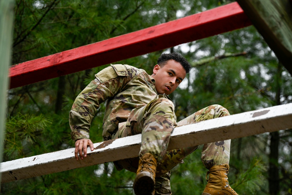 Minnesota Soldiers compete at Region IV Best Warrior Competition