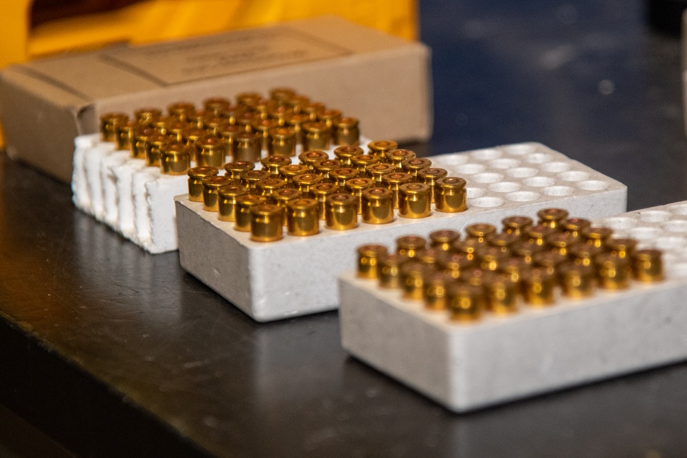 Police Week Pistol Competition