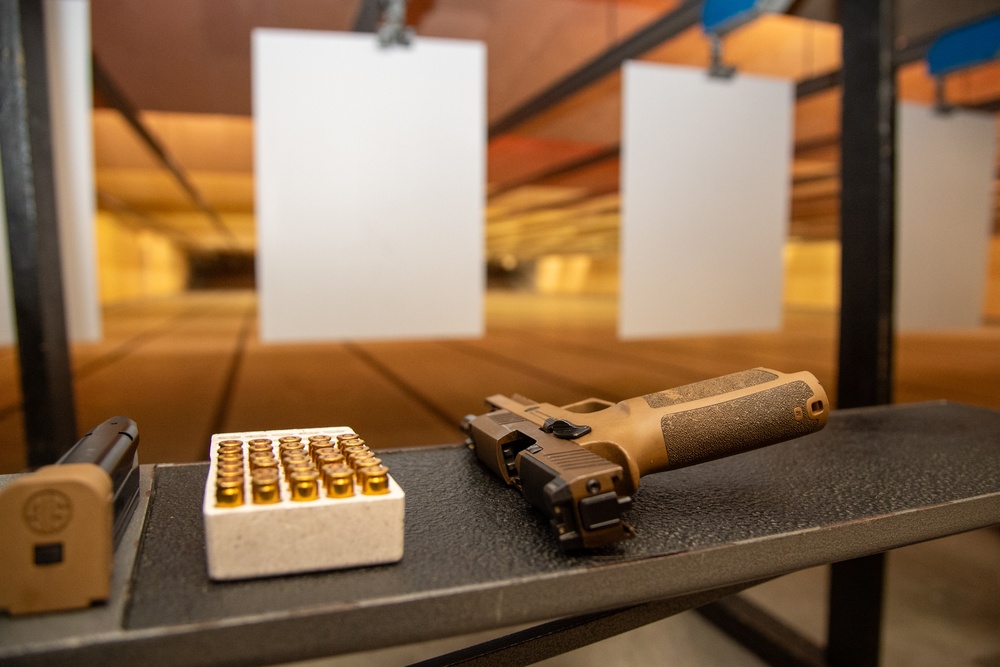 Police Week Pistol Competition