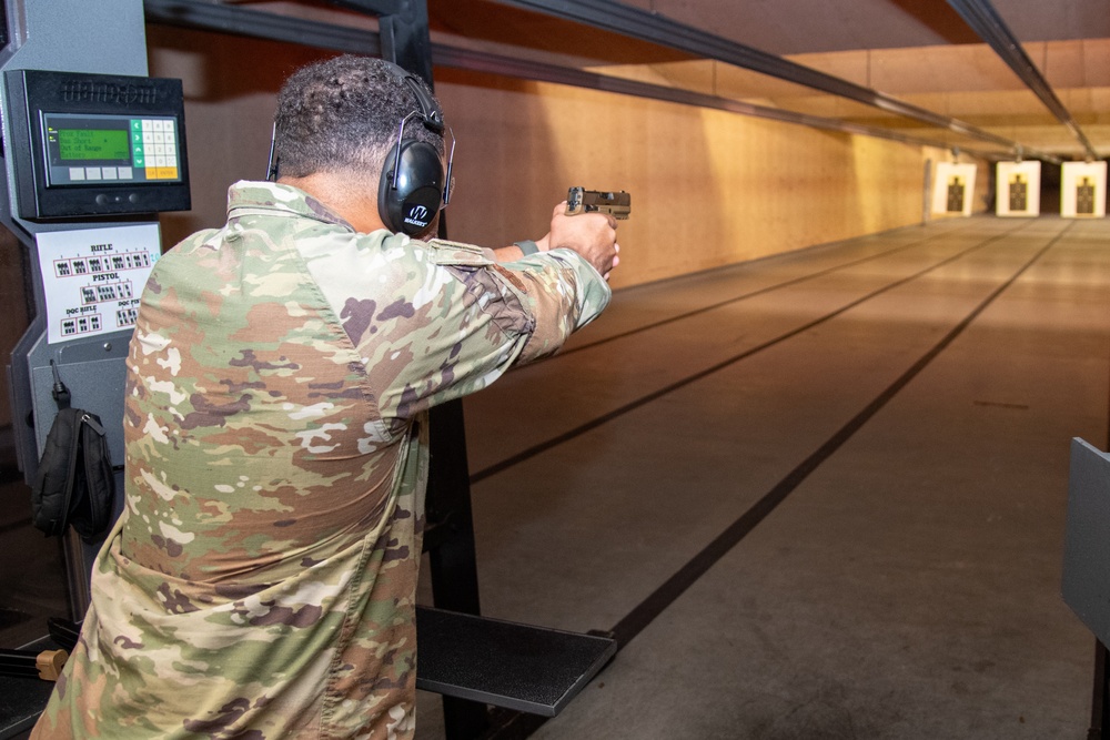 Police Week Pistol Competition