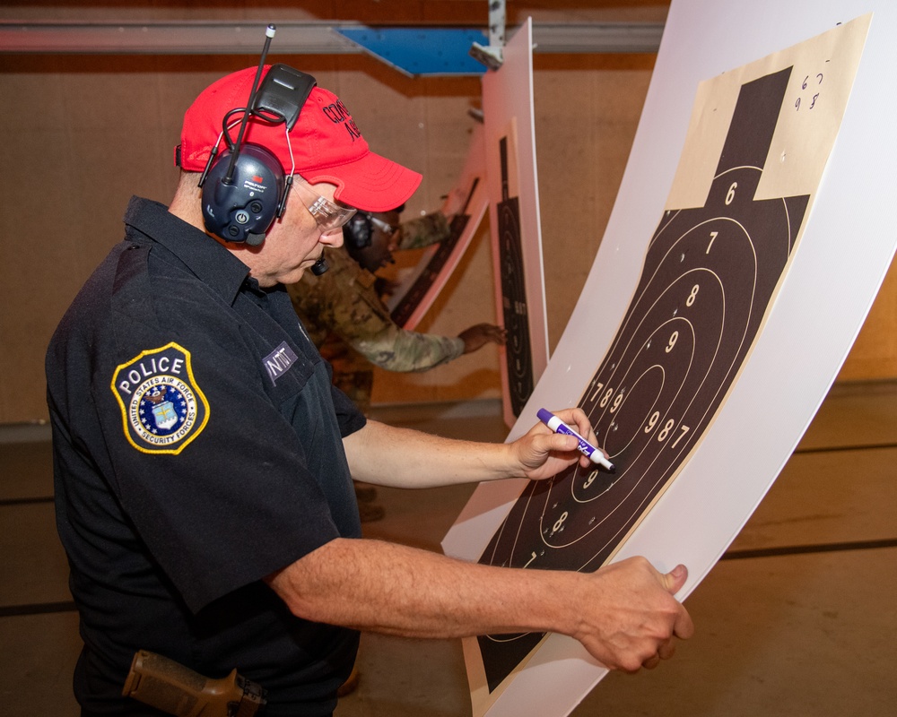 Police Week Pistol Competition