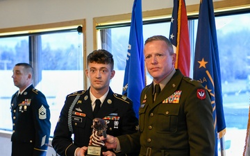 Minnesota Soldiers compete at Region IV Best Warrior Competition