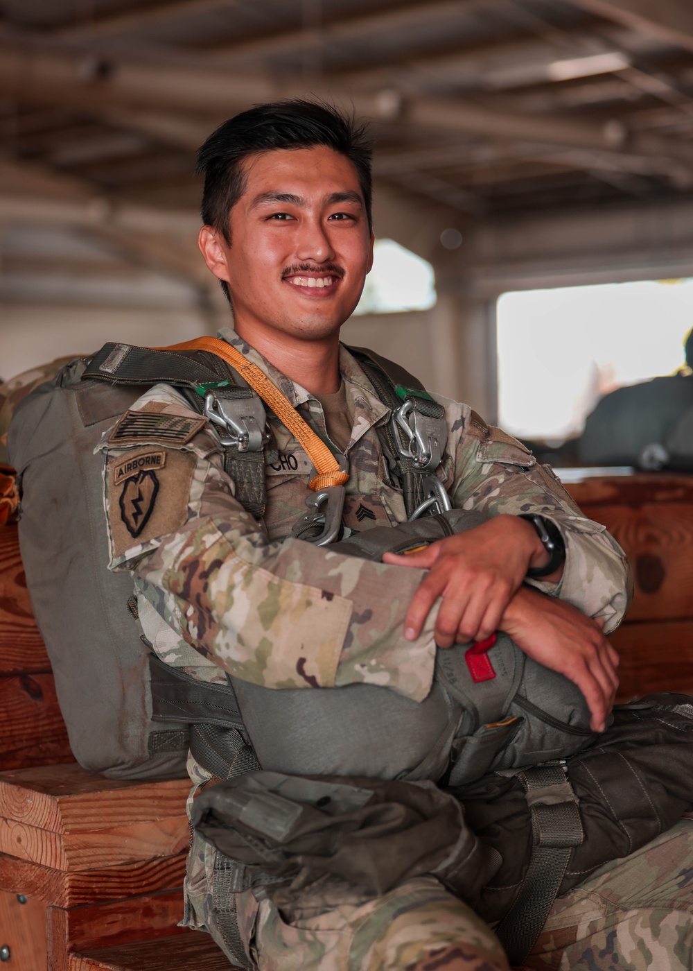 XVIII Airborne Corps Pre-Jump Operations