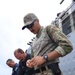 USS Gravely supports southern border operations