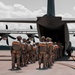 XVIII Airborne Corps Pre-Jump Operations