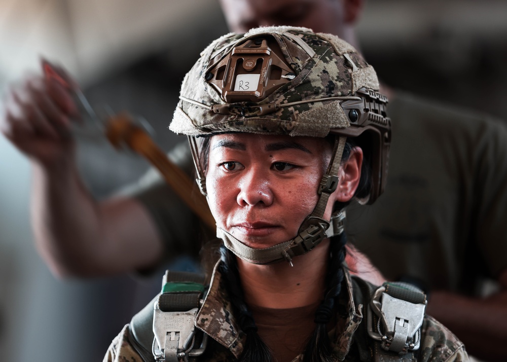 XVIII Airborne Corps Pre-Jump Operations