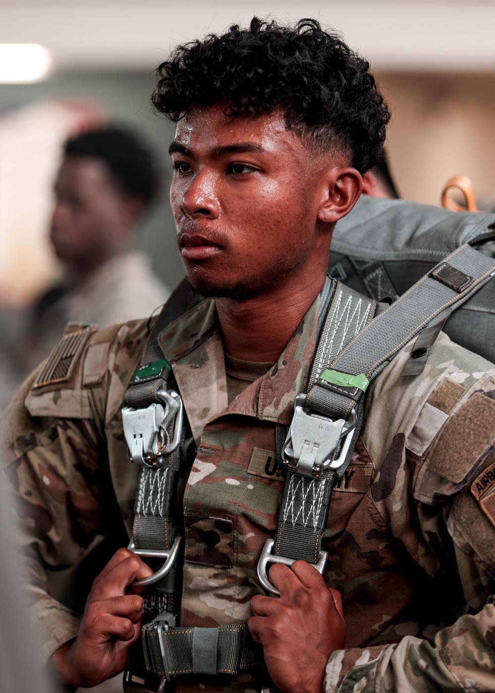 XVIII Airborne Corps Pre-Jump Operations