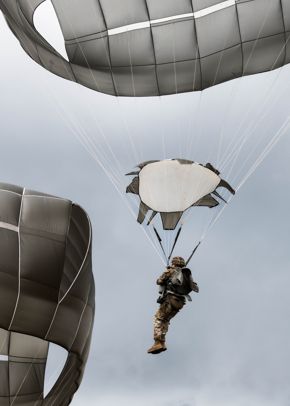 XVIII Airborne Corps Post-Jump Operations