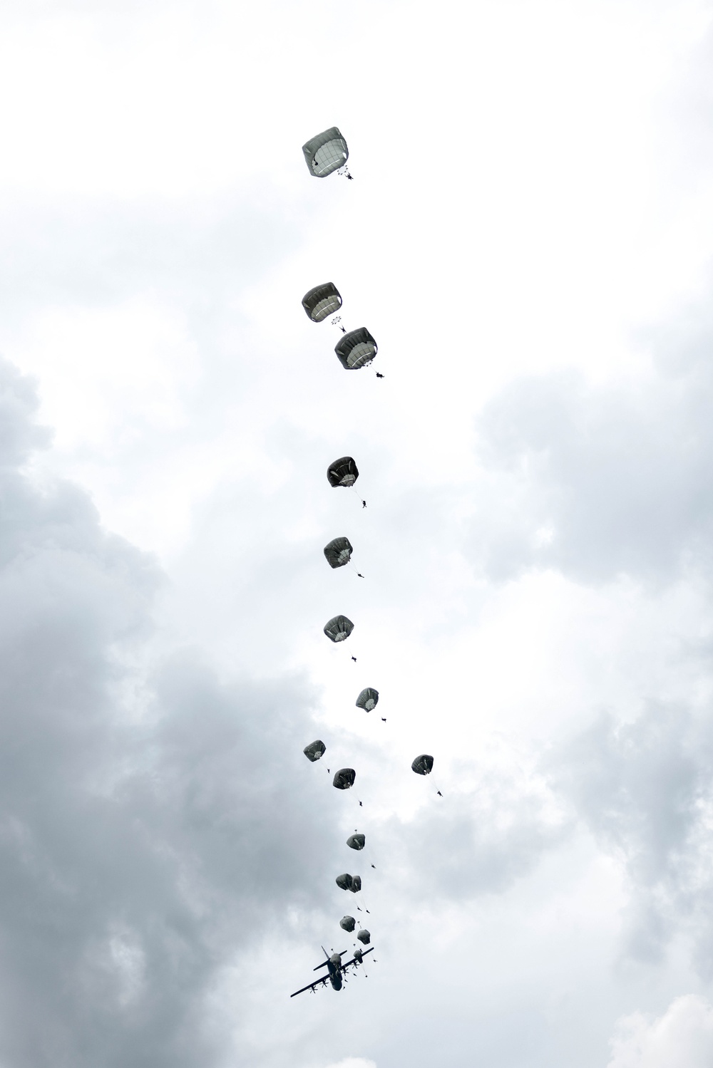 XVIII Airborne Corps Post-Jump Operations