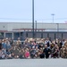Travis AFB attendees perform ruck march, honor Gold Star families
