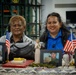 Travis AFB attendees perform ruck march, honor Gold Star families