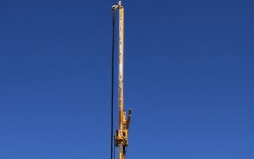 Natomas Basin Levee Work