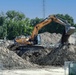 Natomas Basin Levee Work