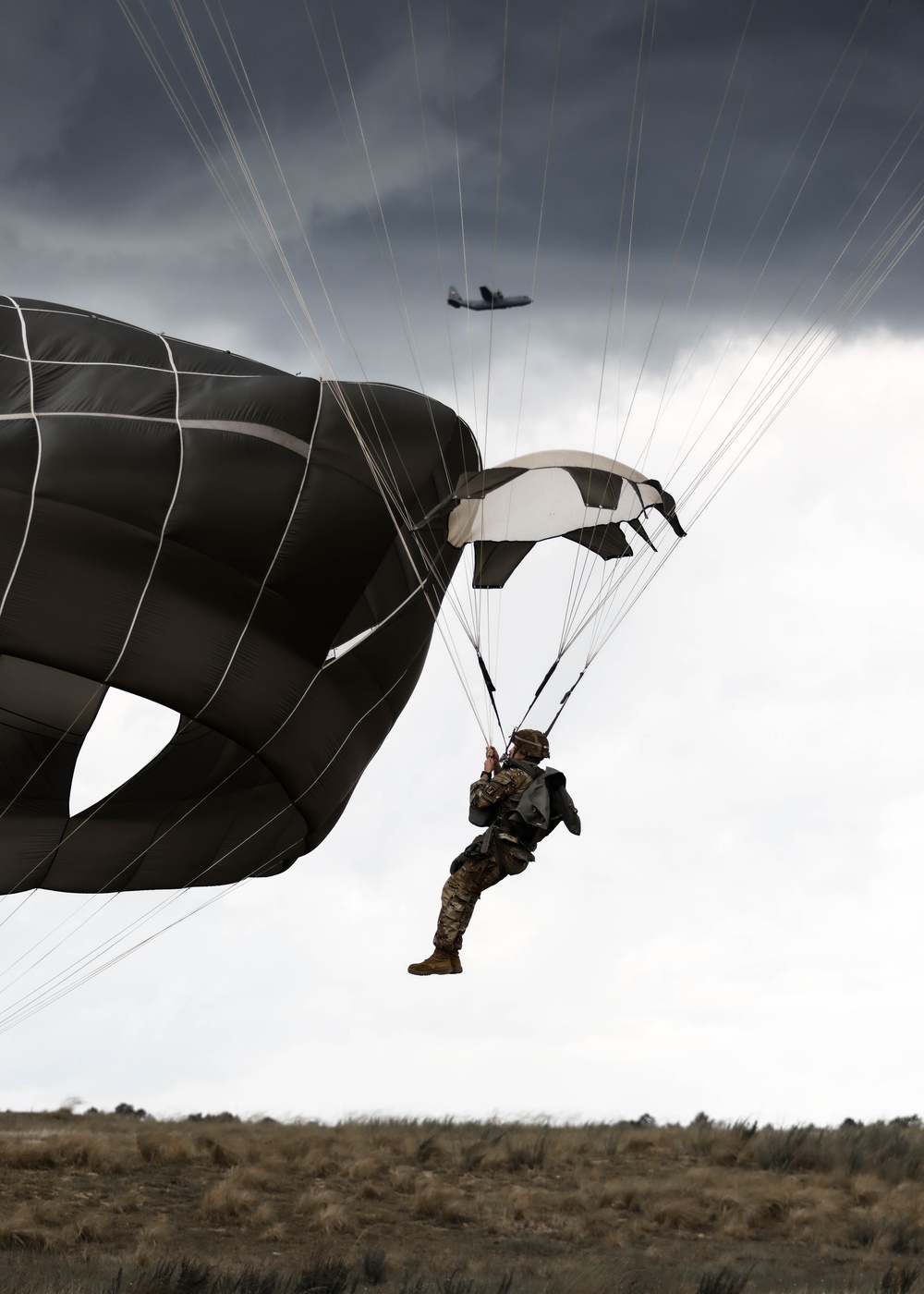 XVIII Airborne Corps Post-Jump Operations