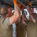 920th Maintenance Squadron conducts 50-hour inspection