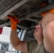 920th Maintenance Squadron conducts 50-hour inspection