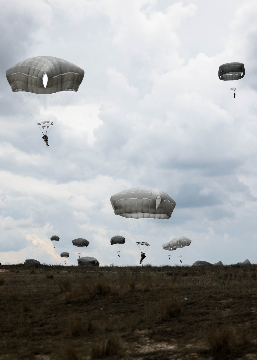 XVIII Airborne Corps Post-Jump Operations
