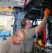 920th Maintenance Squadron conducts 50-hour inspection