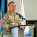 Thomas assumes command at DLA Distribution Tobyhanna