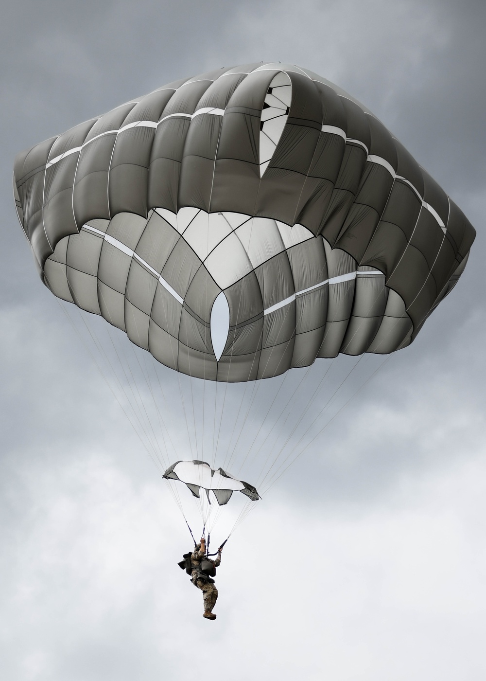 XVIII Airborne Corps Post-Jump Operations