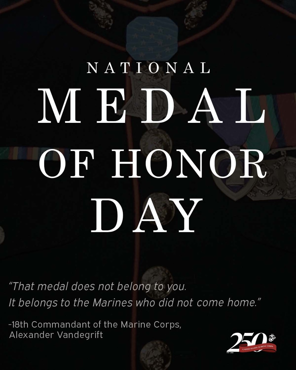Medal of Honor Day