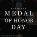 Medal of Honor Day