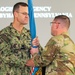 Thomas assumes command at DLA Distribution Tobyhanna