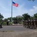 Police Week Retreat Ceremony