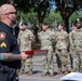 Police Week Retreat Ceremony