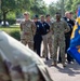 Police Week Retreat Ceremony