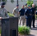 Police Week Retreat Ceremony