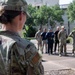 Police Week Retreat Ceremony
