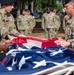Police Week Retreat Ceremony