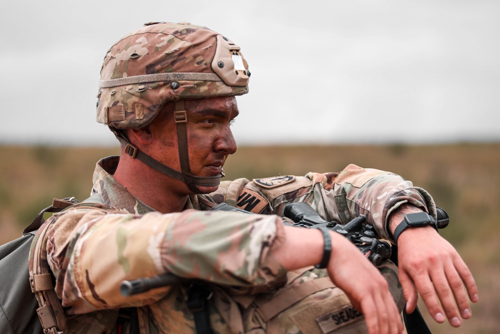 XVIII Airborne Corps Post-Jump Operations