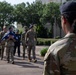Police Week Retreat Ceremony