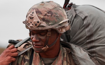XVIII Airborne Corps Post-Jump Operations