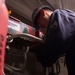 USS Ronald Reagan (CVN 76) Sailors conduct Damage Control Equipment Inspection